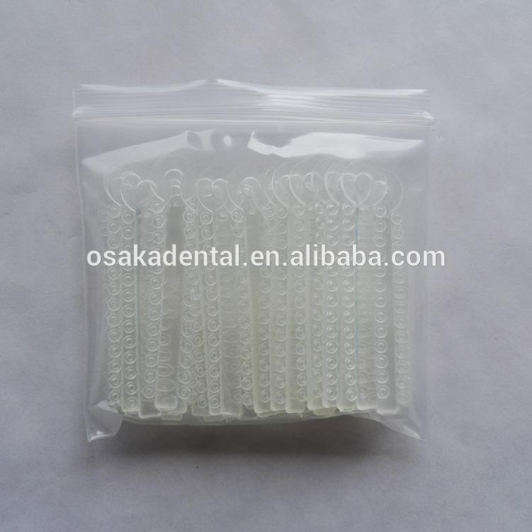 Beautiful Dental Orthodontic Elastic colorful Ligature Tie Buy