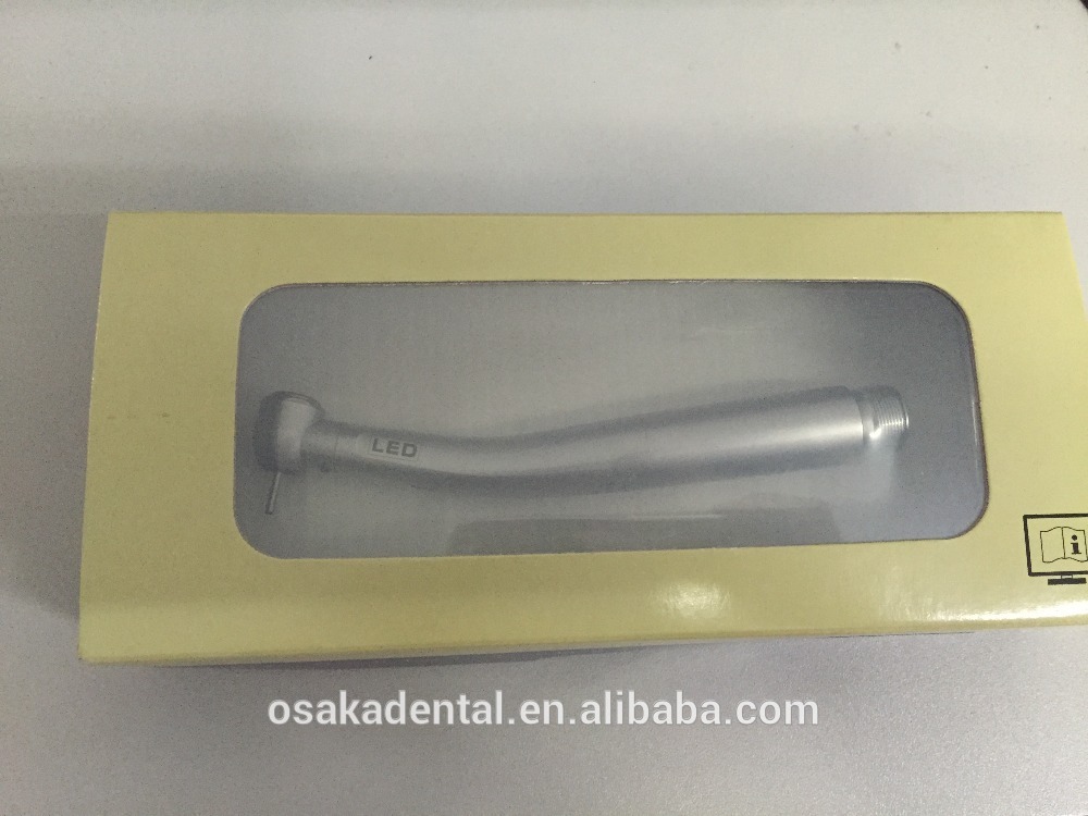 New Promotion S Type T3 Dental LED High Speed Handpiece