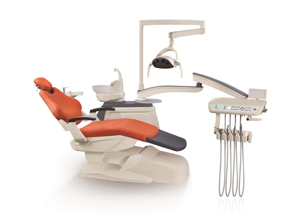 Hot Sale Intelligent Dental Chair With Memories Dental Unit For