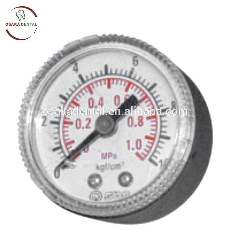 Dental Pressure meter ,dental pressure gauge for dental units