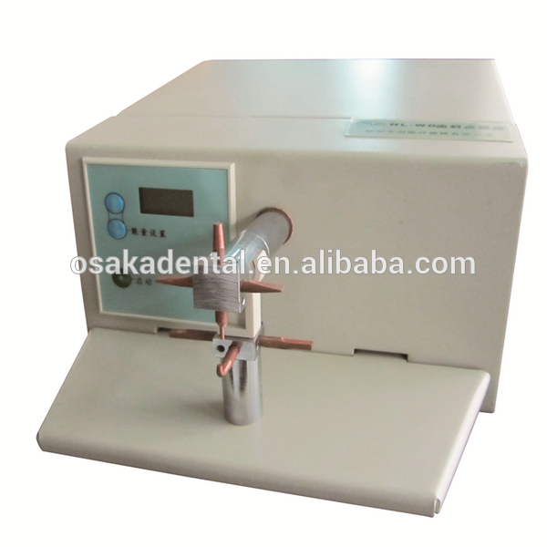 Dental Orthodontic Spot Welder / Welding Machine 0.2mm1.8mm Buy