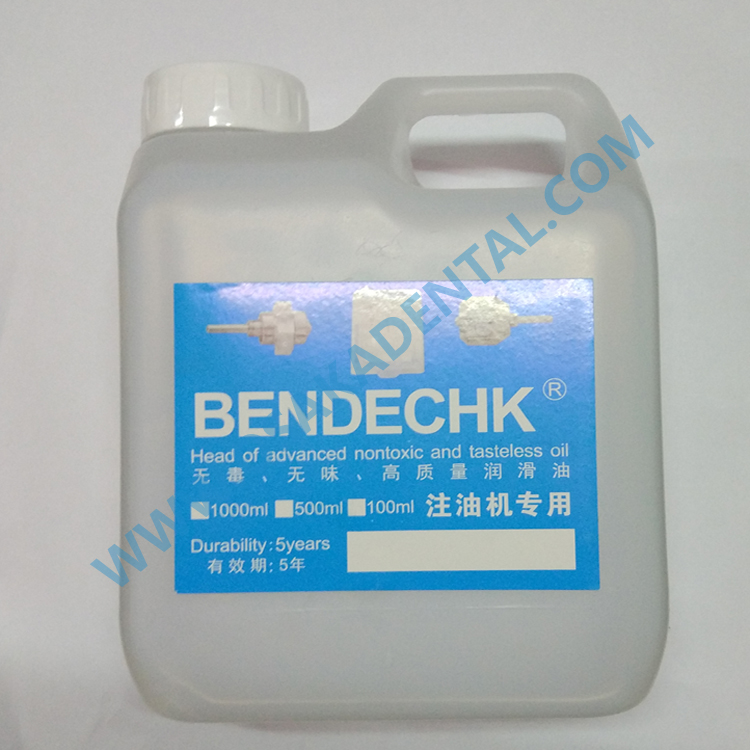 OSAOil1 1000ml,for lubricating Dental Handpiece oil / dental equipment oil / dental handpiece
