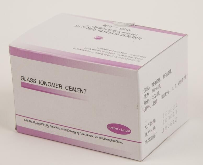 Dental Filling Material Glass Lonomer Cement