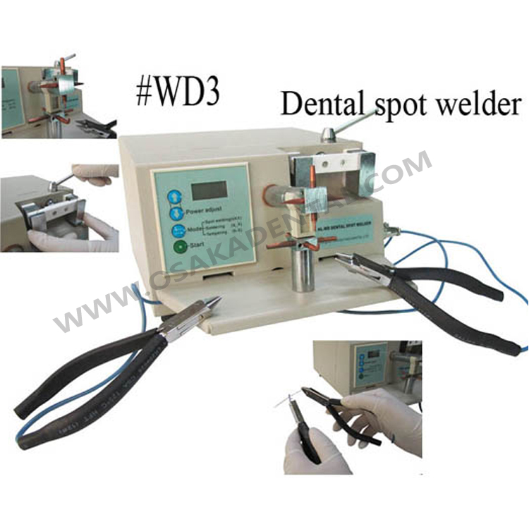 Dental lab Spot Welding Machine Unit Buy High Quality Orthodontic