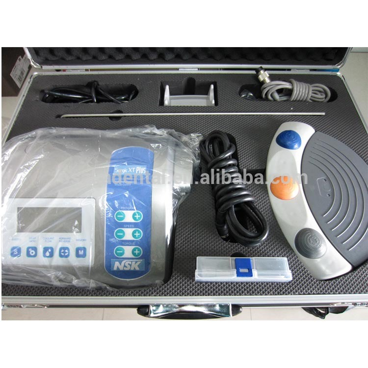 Hot Sales Dental Implant motor system dental implant machine with 201 contra angle Buy Hot