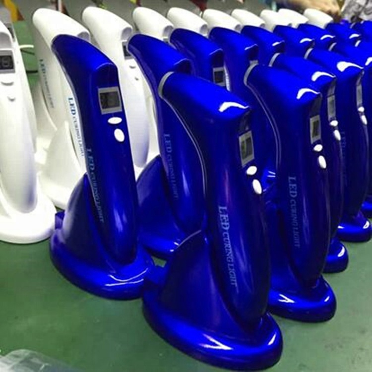 A Colorful Gun Type LED Dental Curing Light for Dental material Buy