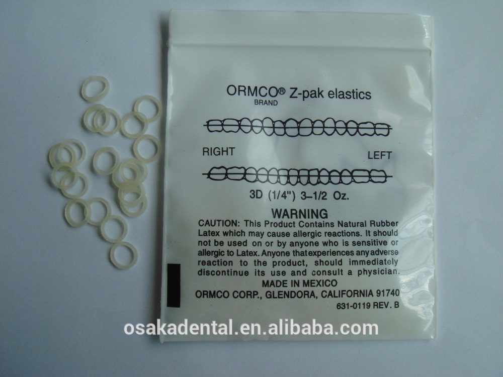 Dental Screw Orthodontic Bracket Nonlatex Bands Buy Dental
