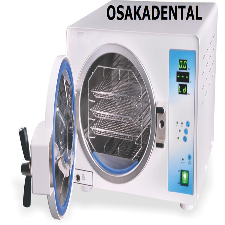 Dental Equipment 18L Class N Dental Autoclave / Sterilizer for Sterilizing Instrument Buy High