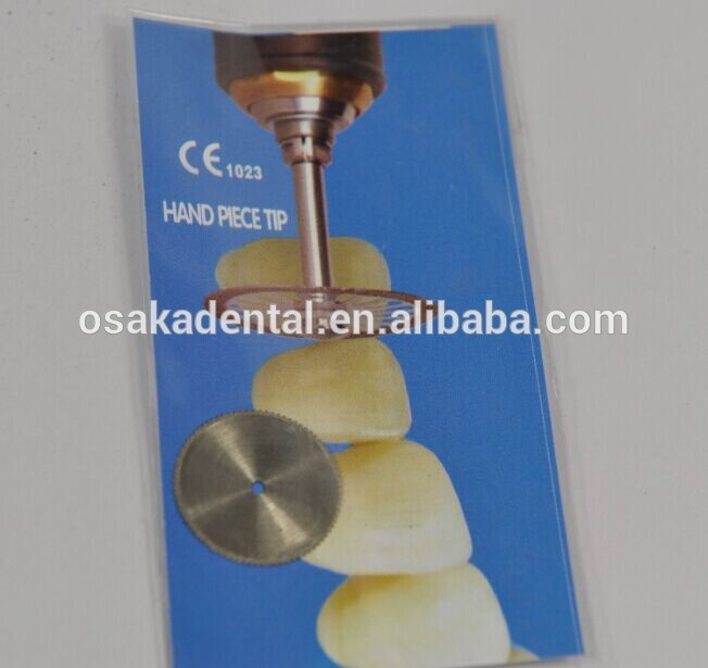 Dental Diamond Discs / dental lab material / dental discs
