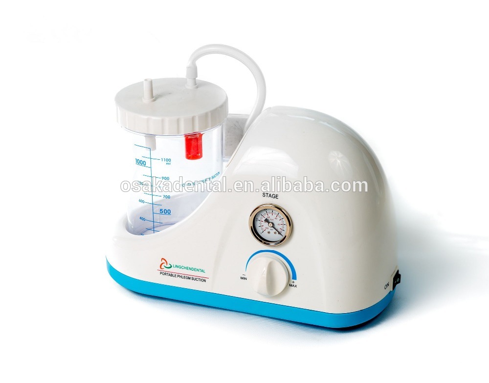 thumbnail image 2 of Carejoy Portable Dental Delivery System – Air Compressor, Syringe, Suction – 4H 2 of 6