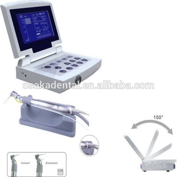 Dental Root Canal Treatment Endo Motor with apex locator Csmart3