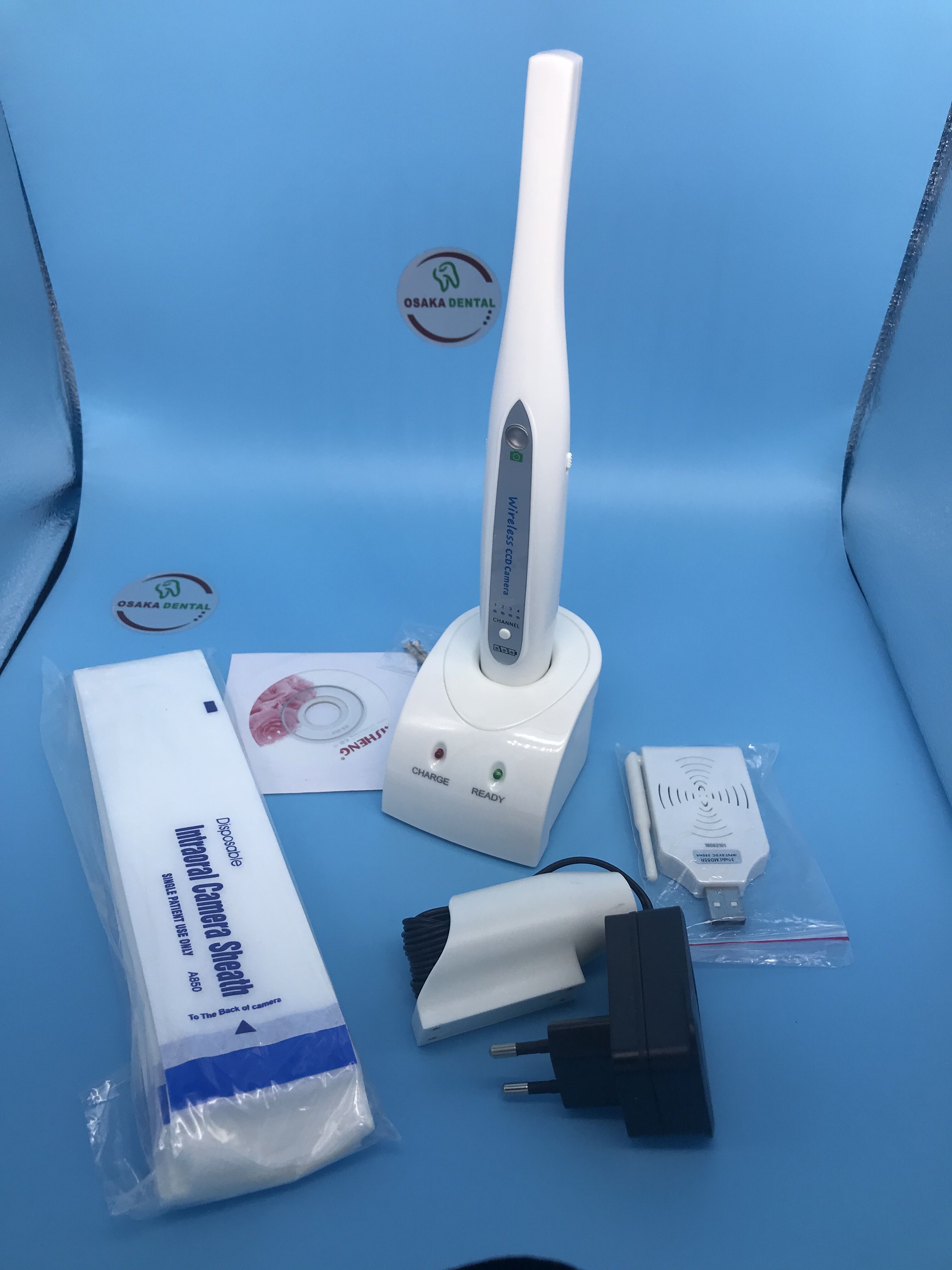 Dental wireless with USB Output oral camra