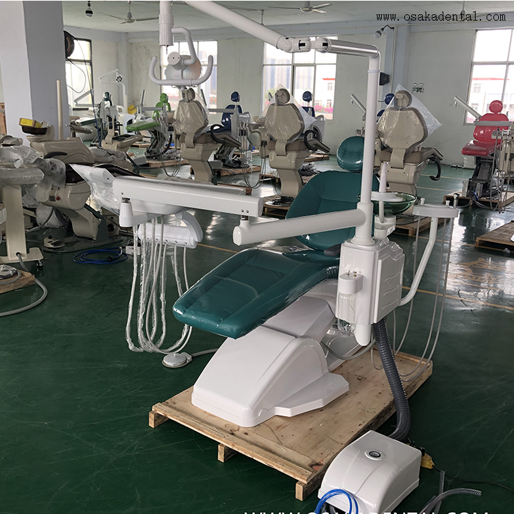 Dental chair with 1 dentist stool Buy dental chair with dentist stool