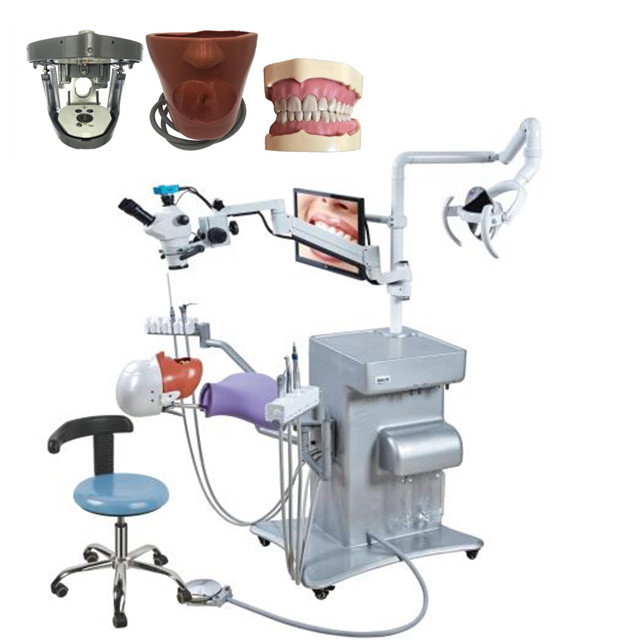 Dental Training System With Microscope for Dental Colleague Buy Dental Training System, Dental