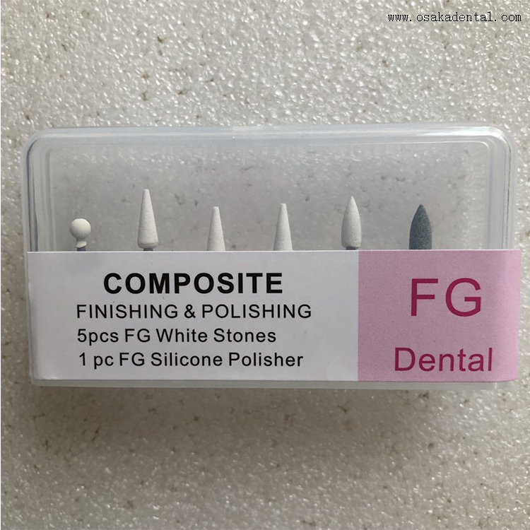 Dental Polishing And Finishing White Stone Kit Buy White Stone Kit