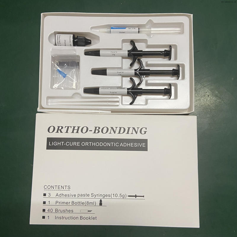 Dental Orthodontic Light Curing Adhesive OSAF73111B Buy Light Curing Adhesive, Orthodontic