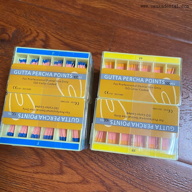 Dental Gutta Percha Points FF GPB2 Buy Dental Gutta Percha Points FF