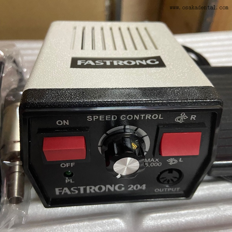 Dental Strong 204 Micro Motor 35.000RPM Economic Type OSA-F048C1