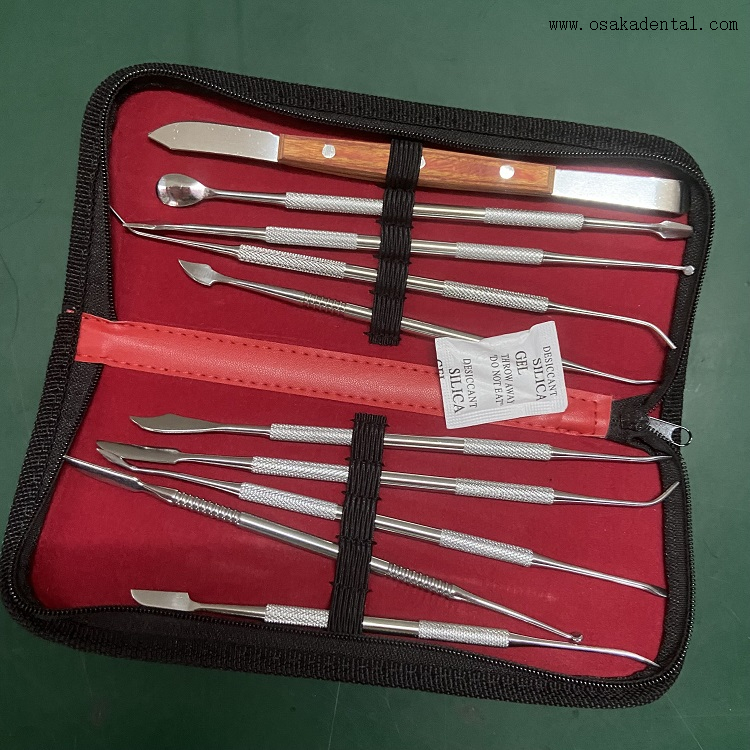 Dental Instrument Kits 10pcs/set OSAL107 10 Buy Instrument Kits