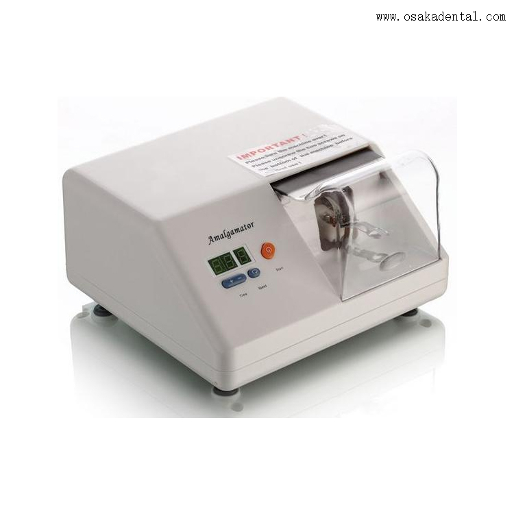 Dental Equipment Dental Amalgamator for Capsule Mixing Buy Dental