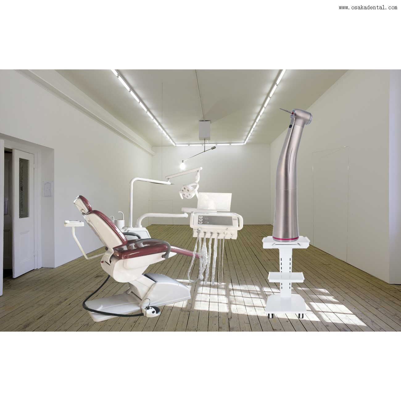 Dental handpiece 15 contra angle handpiece Buy dental chair with mobile cart, high speed