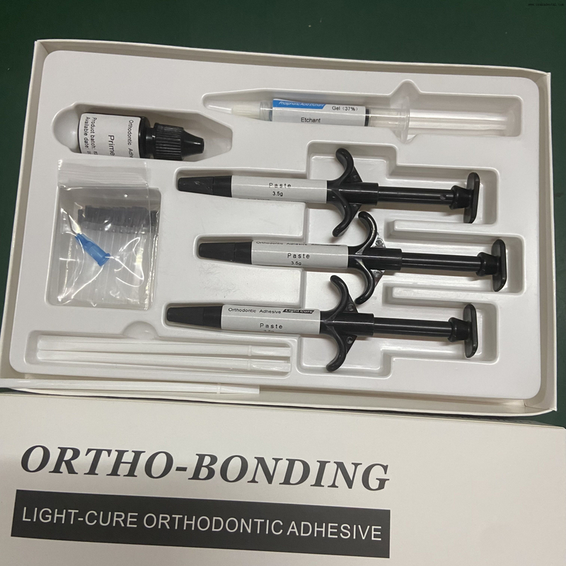 Dental Orthodontic Light Curing Adhesive OSAF73111B Buy Light