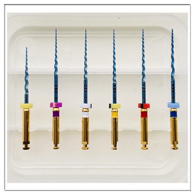 Reciprocal Profleixble Retreatment Endodontic Files Buy Retreatment