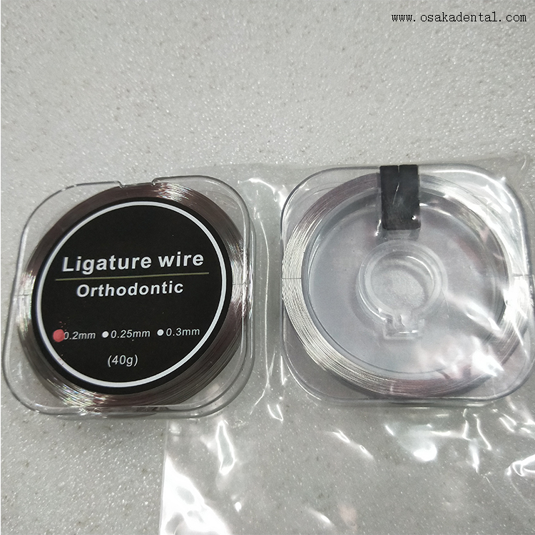 Dental Orthodontic Accessories Stainless Steel Ligature Wire Buy