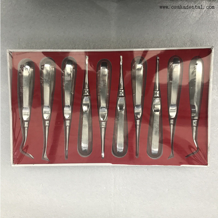 Dental Instrument Tooth Elevator Kit Buy Tooth Elevator, Tooth