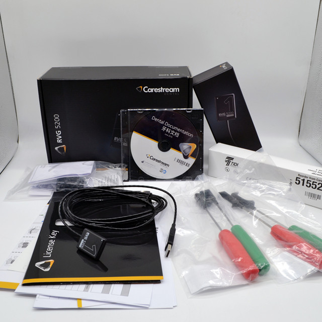 Carestream RVG5200 Digital Xray Sensor Buy Digital XRay Sensor, X