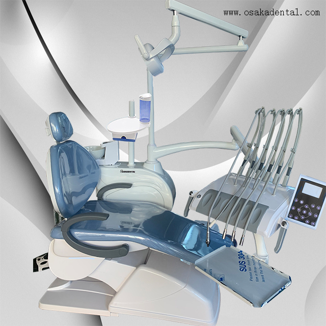 Vinyl Covers Leather Dental Chair With Microscope Buy dental chair