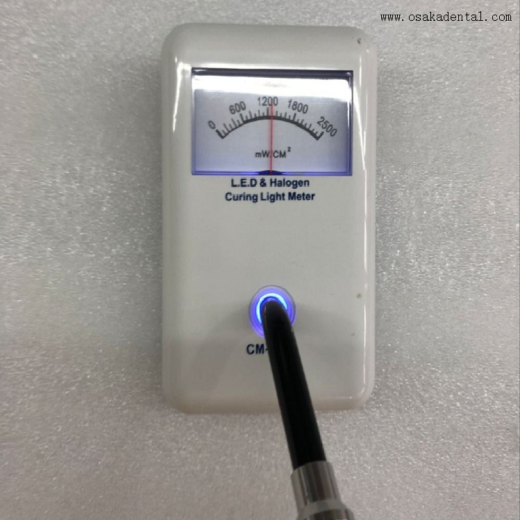 Led Light Meter for Curing Light OSAC04 Buy Led Light Meter, Led