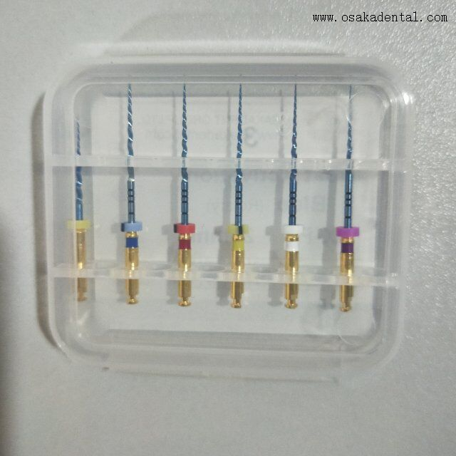 Rotary Dental Niti Protaper Gold Endodontic File Buy Rotary