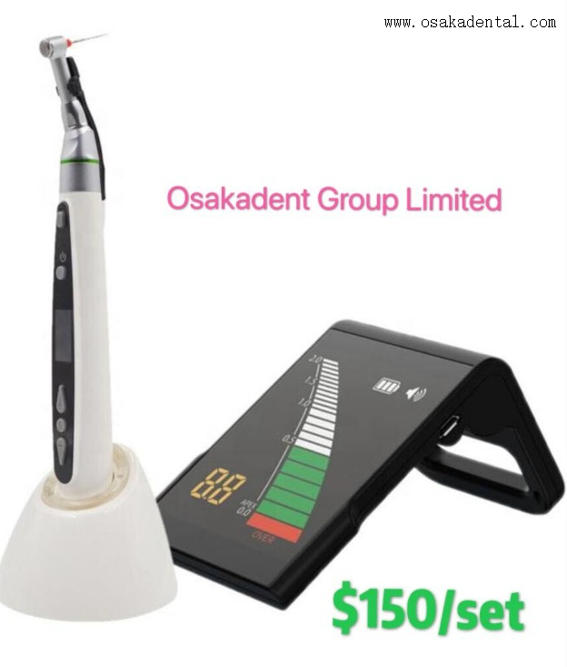 Cordless Portable Endo Motor with Apex Locator Buy Cordless Endo