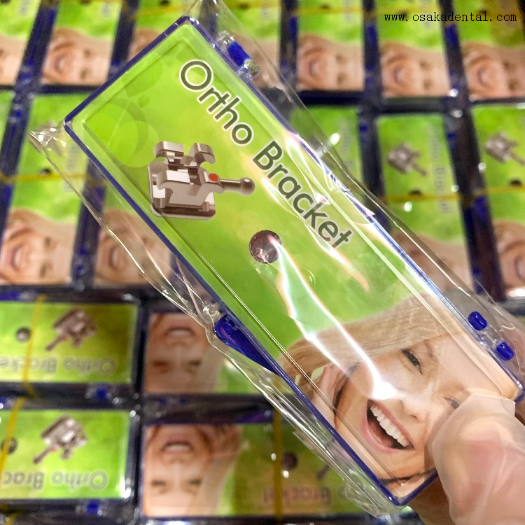 Box Packing Metal Roth Standard Orthodontic Bracket Buy Box Packing