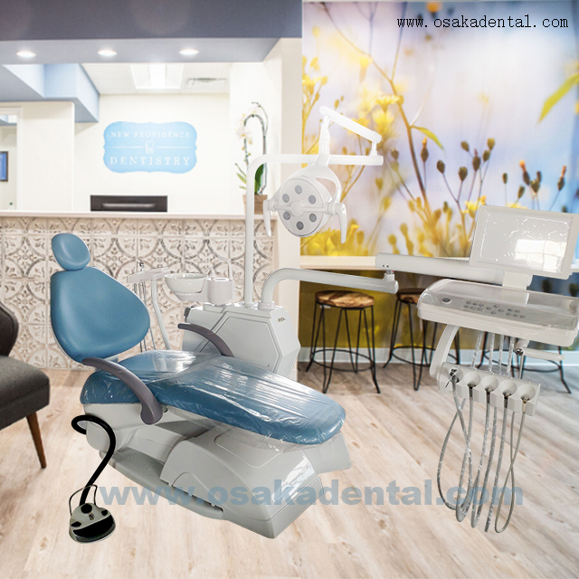 Dental Chair with big x ray viewer Buy saddle chair dental, dental