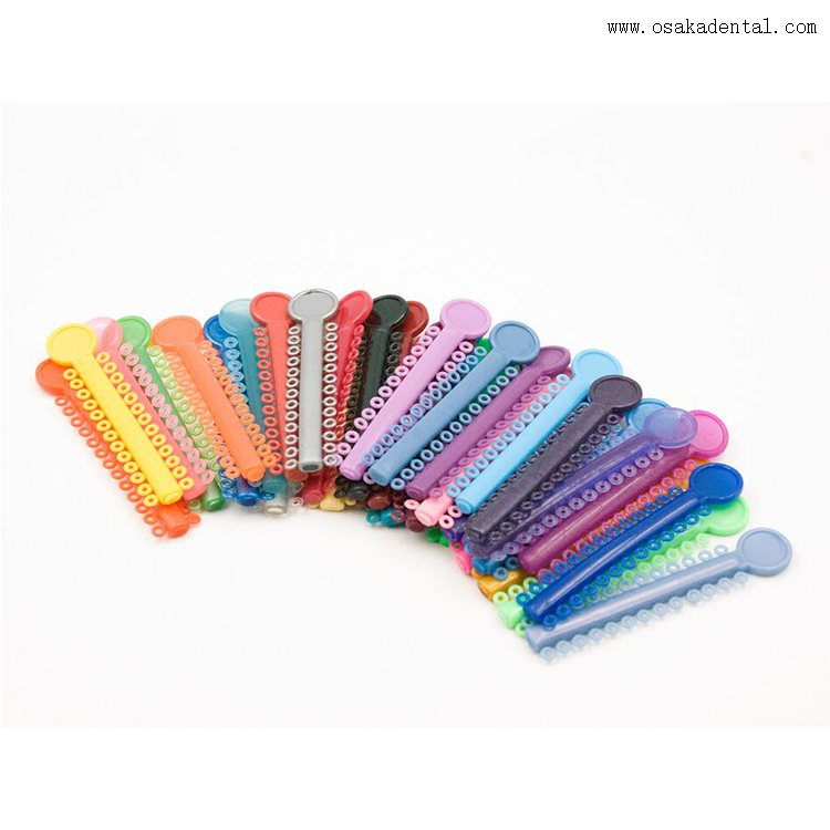 Dental Orthodontic Ligature Tie with Germany Material Buy Ligature