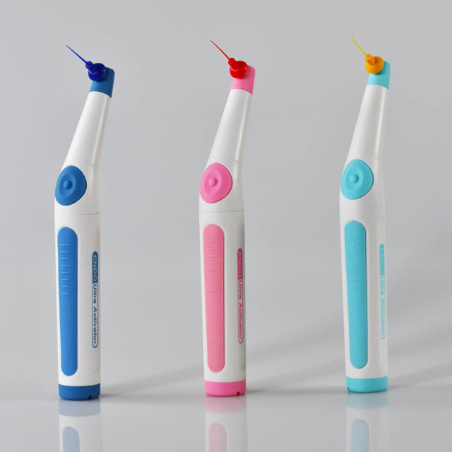 New Endo Activator For Endodontic With Tips Buy New Endo Activator