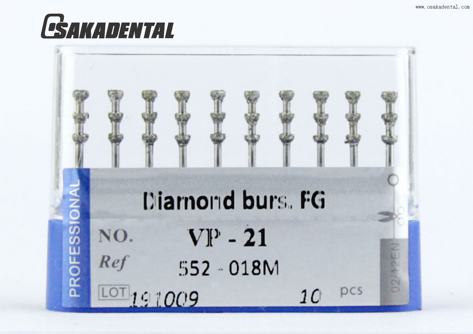 Dental Diamond Burs A Quality Factory Price Buy Dental burs, Diamond