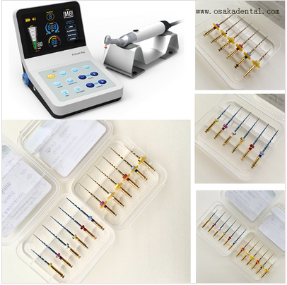thumbnail image 2 of IMD M-Pro Endodontic Files – Sizes #18, #20, #25 – For Root Canal Procedures 2 of 6
