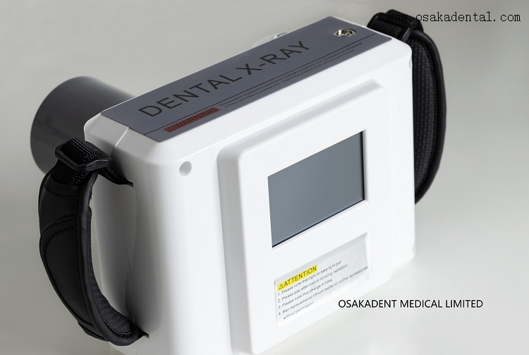 Portable Dental High Frequency Periapical Xray Unit LCD Touch Screen