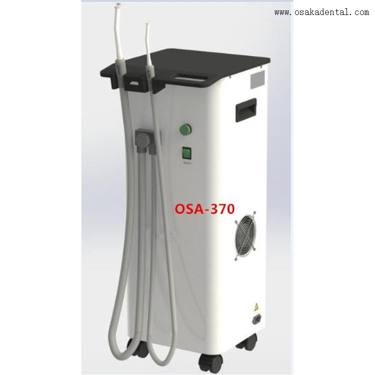 Dental suction unit one for one unit 550W Buy dental suction unit