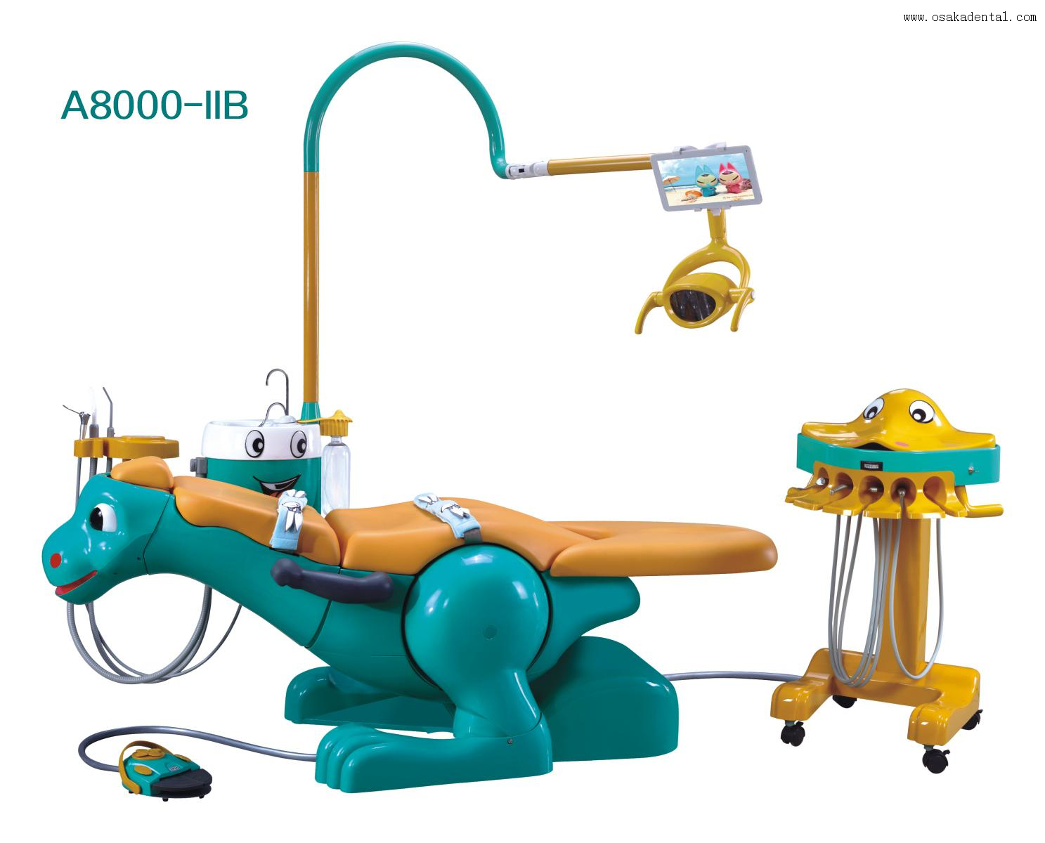 Special For Children Design Dental Chair Unit - Buy ...