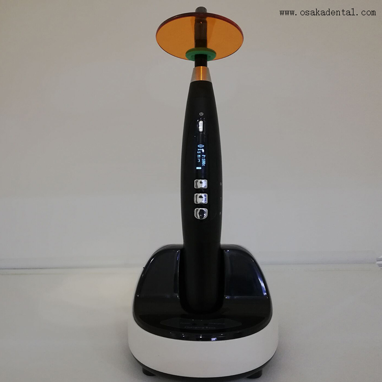 Dental 3 Second Curing Light for Resin Curing Buy Curing Light