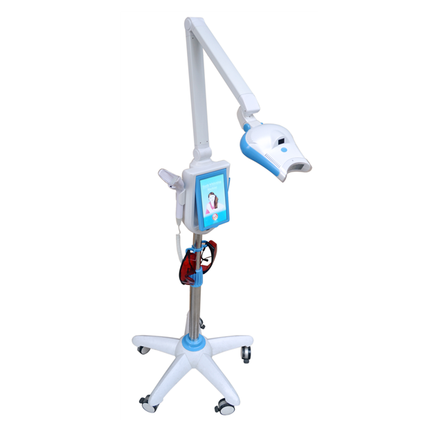 Commercial Dental Touch Screen Teeth Whitening Machine Buy Touch