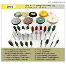 Popular HP Polishing Kit for Acrylic And Resin - Buy HP Polishing Kit for  Acrylic, Polishing Kit for Resin, Popular HP Polishing Kit Product on 欧莎卡