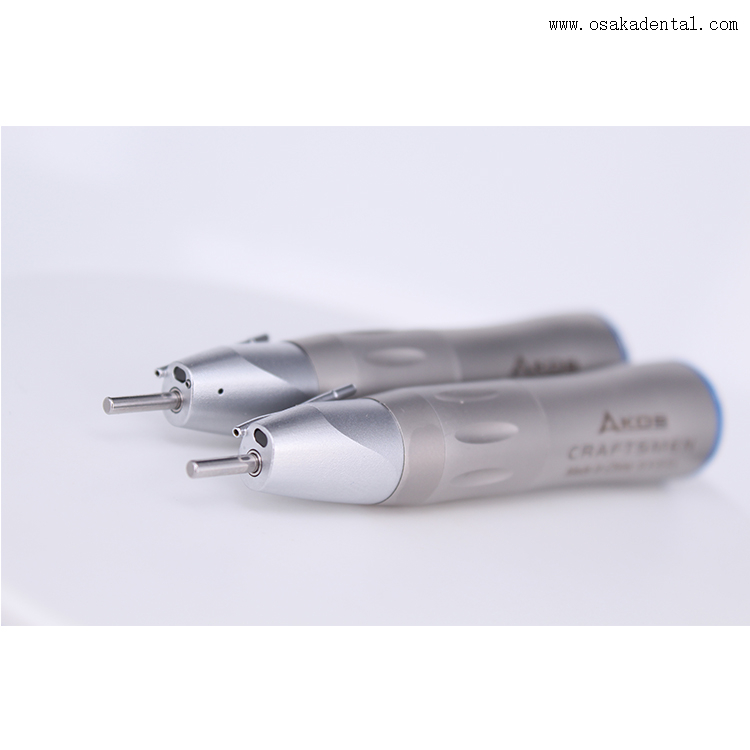Fiber Optic Straight Dental Handpiece with external water tube Buy