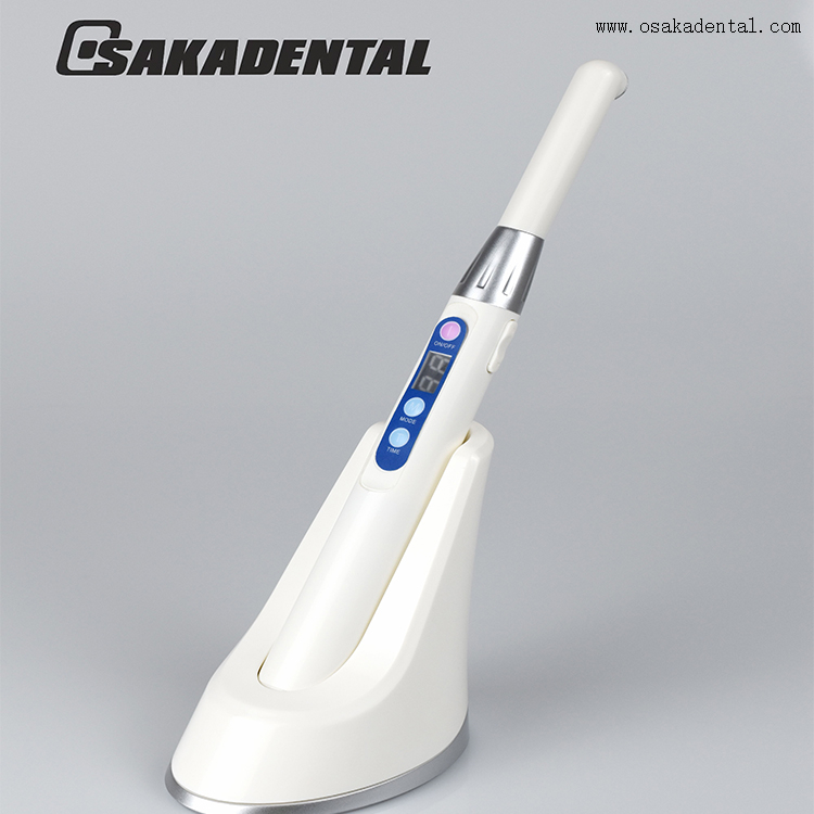 Dental 1 Second Led Curing Light with Four Working Models Buy Dental