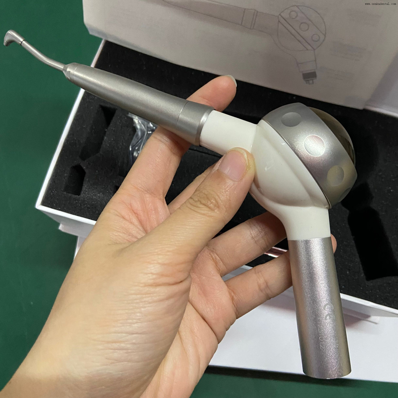 Dental Air Abrasion Master/Prophy Machine without Quick Coupling OSA