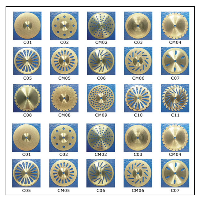 Dental Lab Diamond Separating Cutting Disc Buy Dental Lab Disc